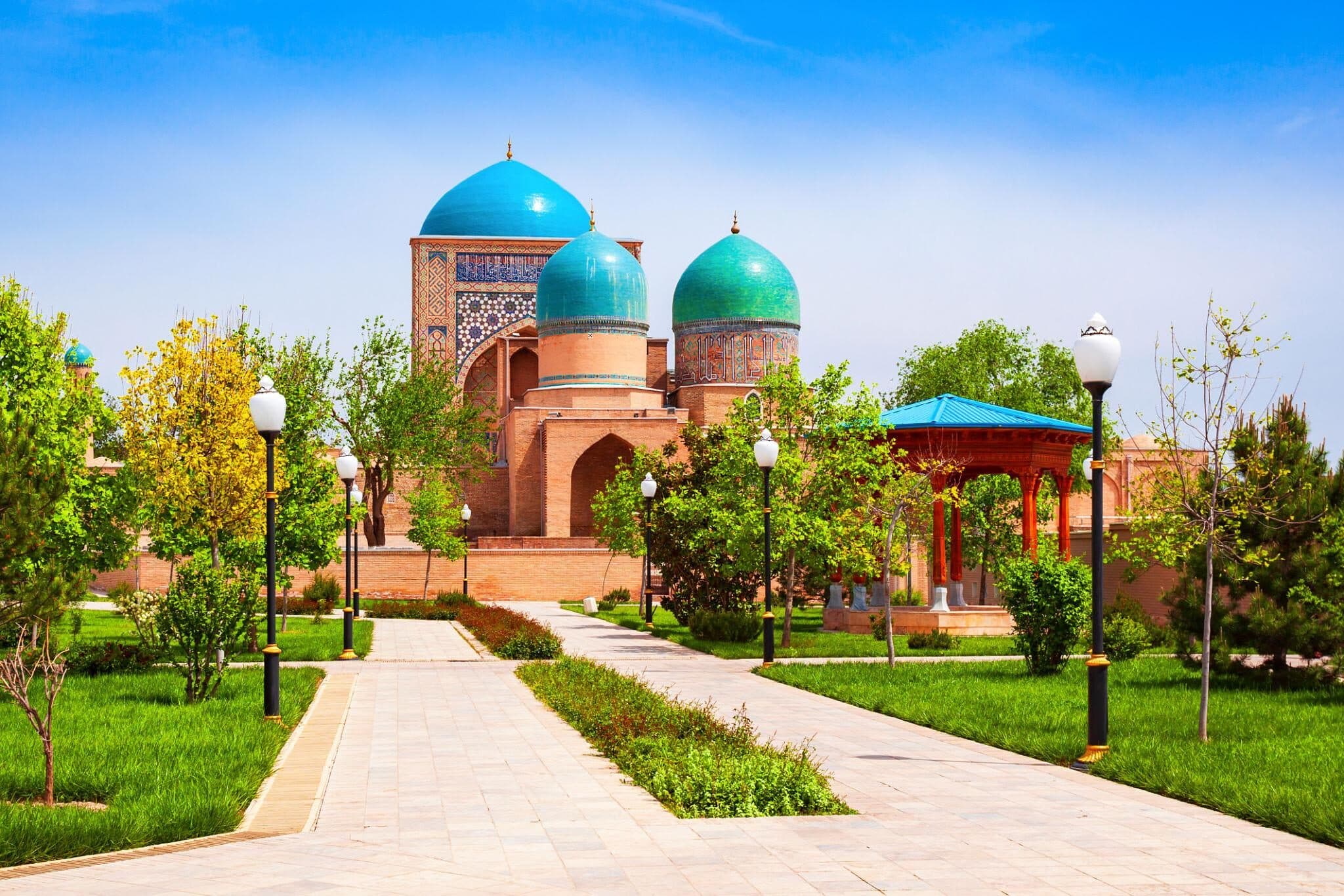 Uzbekistan