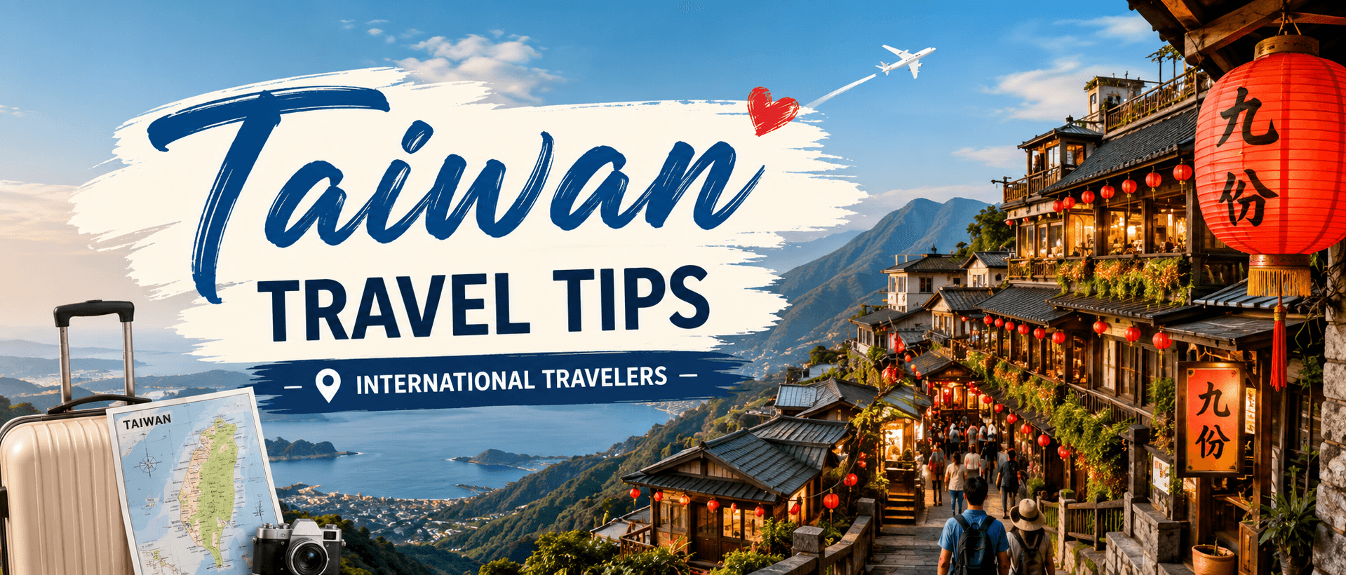 Taiwan Travel Tips for International Travelers
