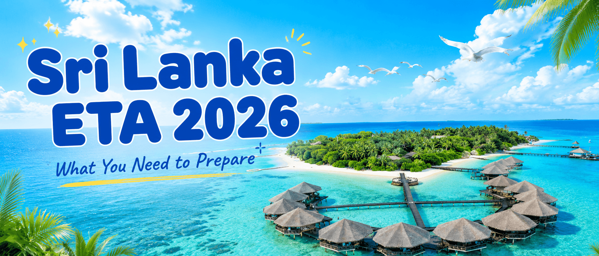 Entering Sri Lanka with ETA 2026: What You Need to Prepare