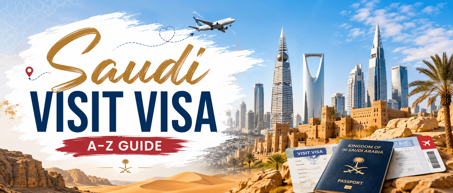 What Is a Saudi Visit Visa? A Complete A–Z Guide