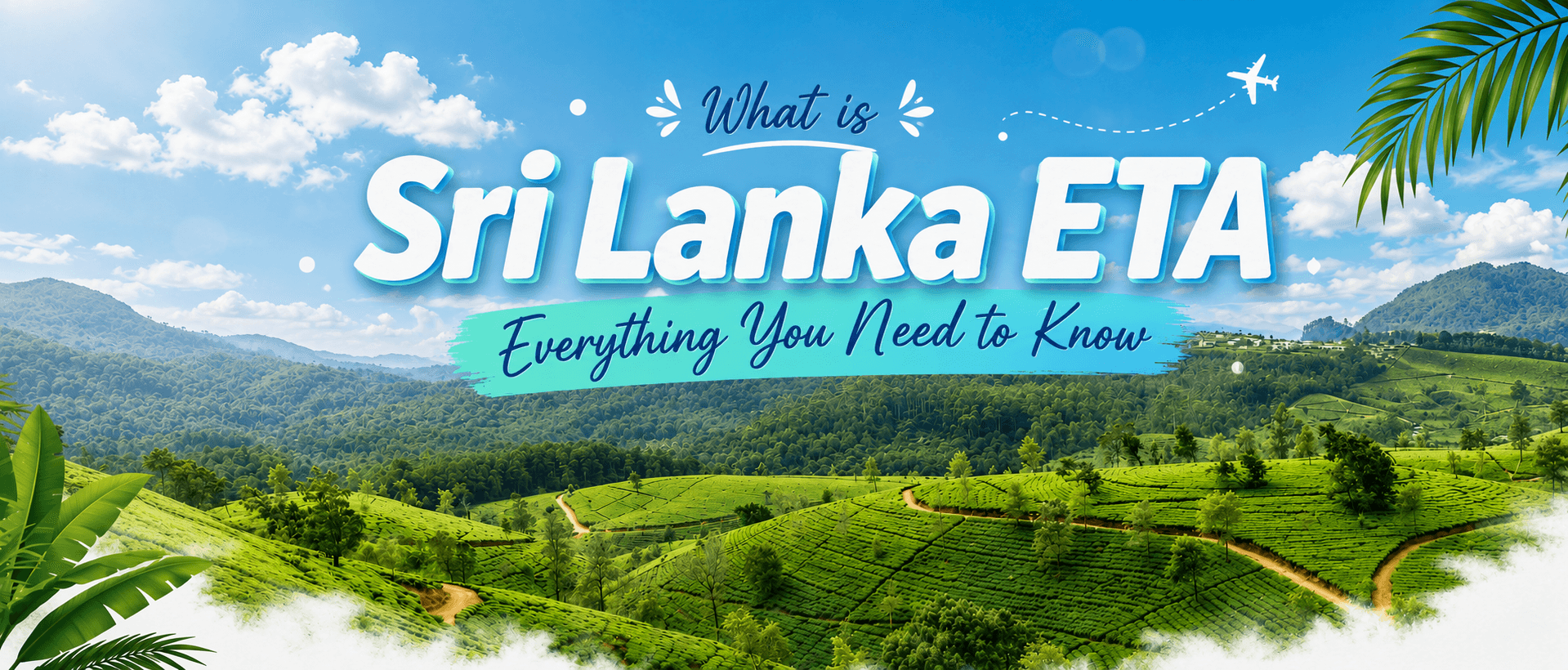 What is Sri Lanka ETA? Everything You Need to Know About ETA