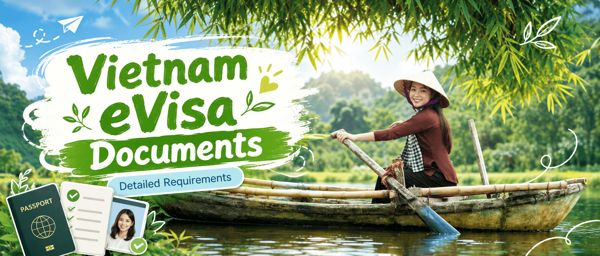 Vietnam eVisa Application: Detailed Document Requirements