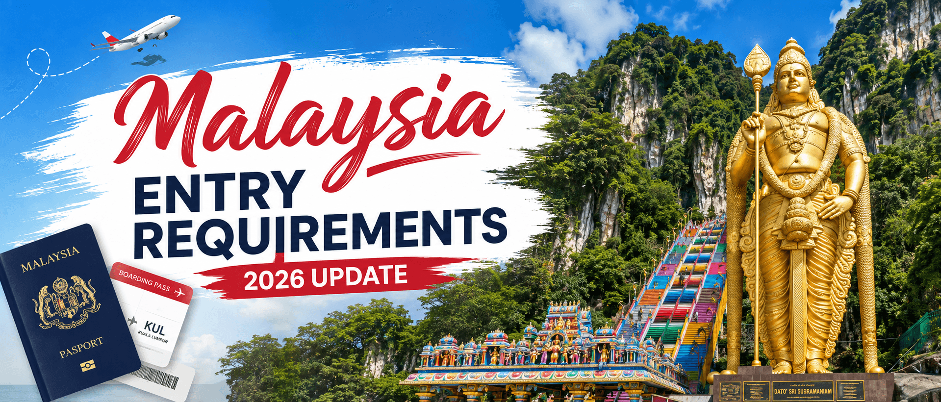 Malaysia Entry Requirements 2026: What You Need to Know