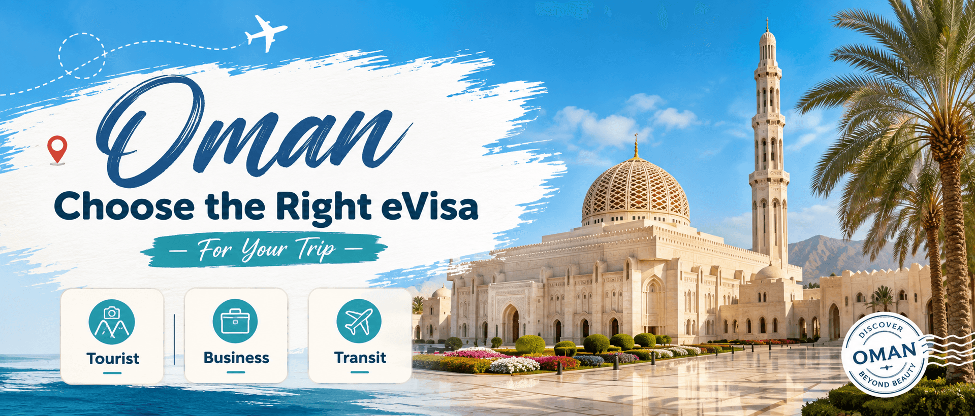 How to Choose the Right Oman eVisa for Your Trip