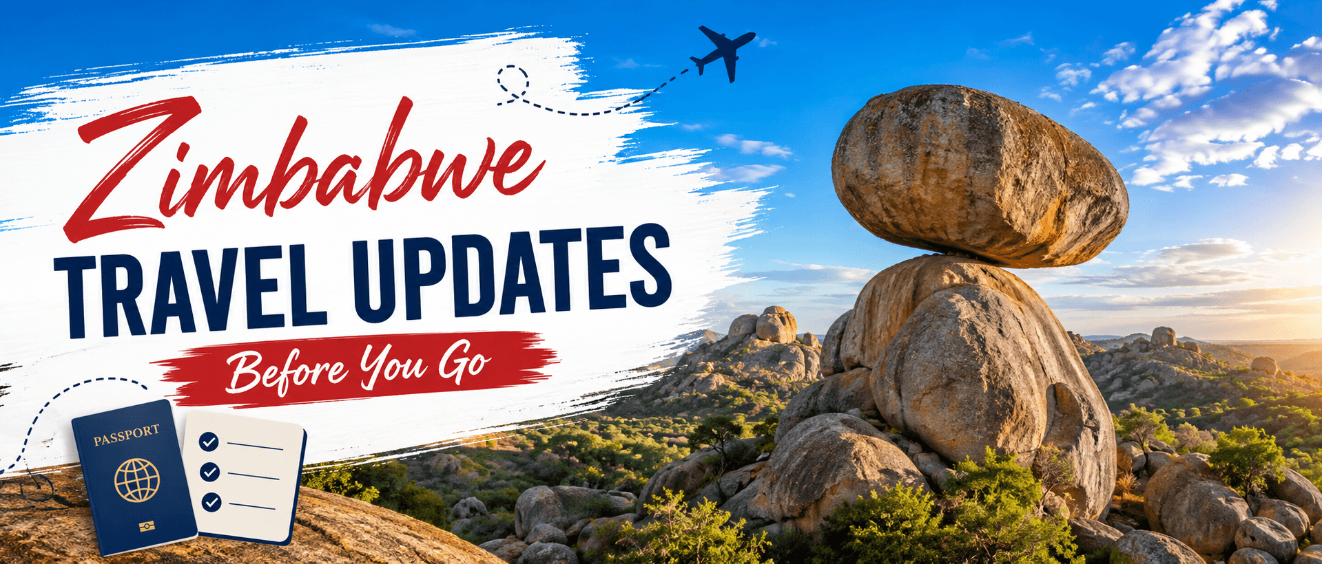 Zimbabwe Updates: What Travelers Should Know Before Visiting
