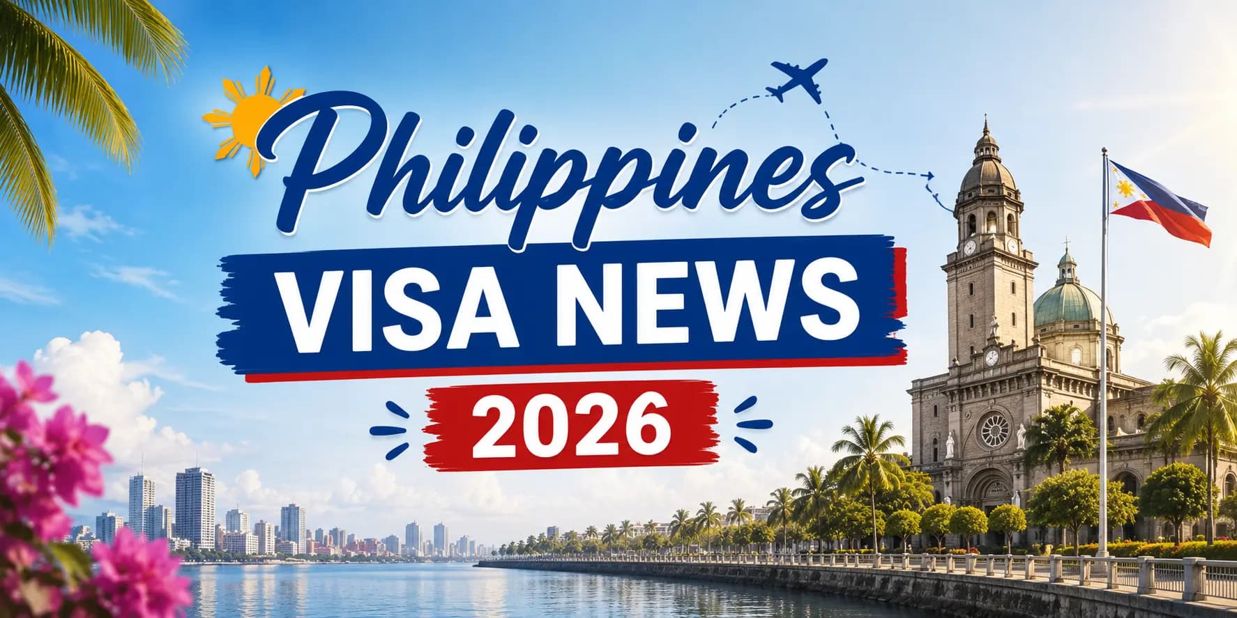 Philippines Visa News 2026: eTravel and What Travelers Need to Know