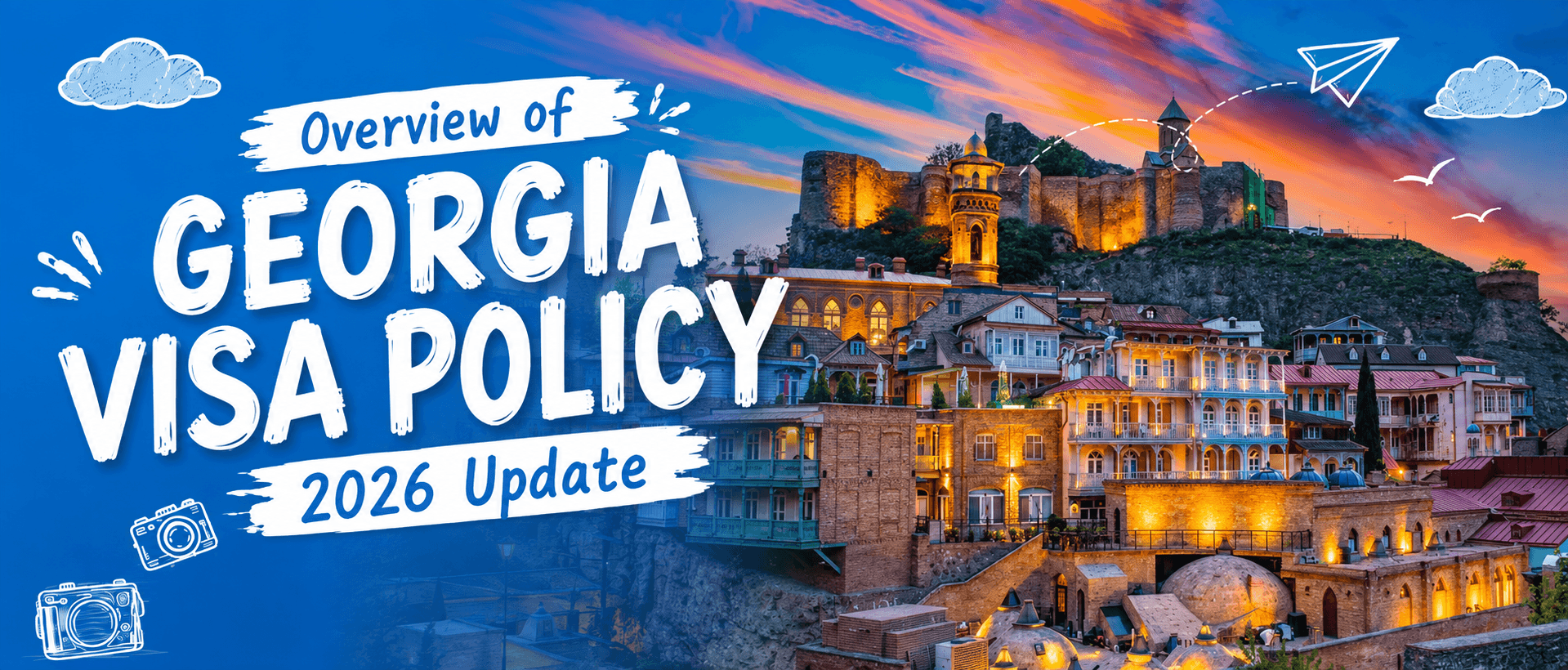 Overview of Georgia Visa Policy: 2026 Update