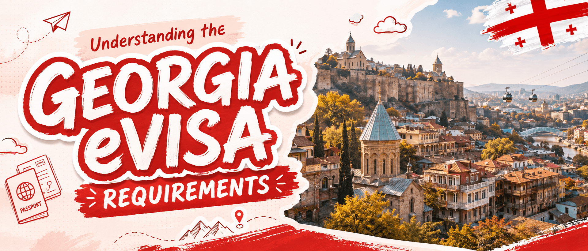 Understanding the Requirements for Applying for a Georgia eVisa