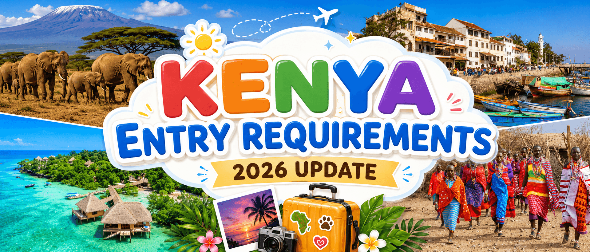 Kenya Entry Requirements – 2026 Update