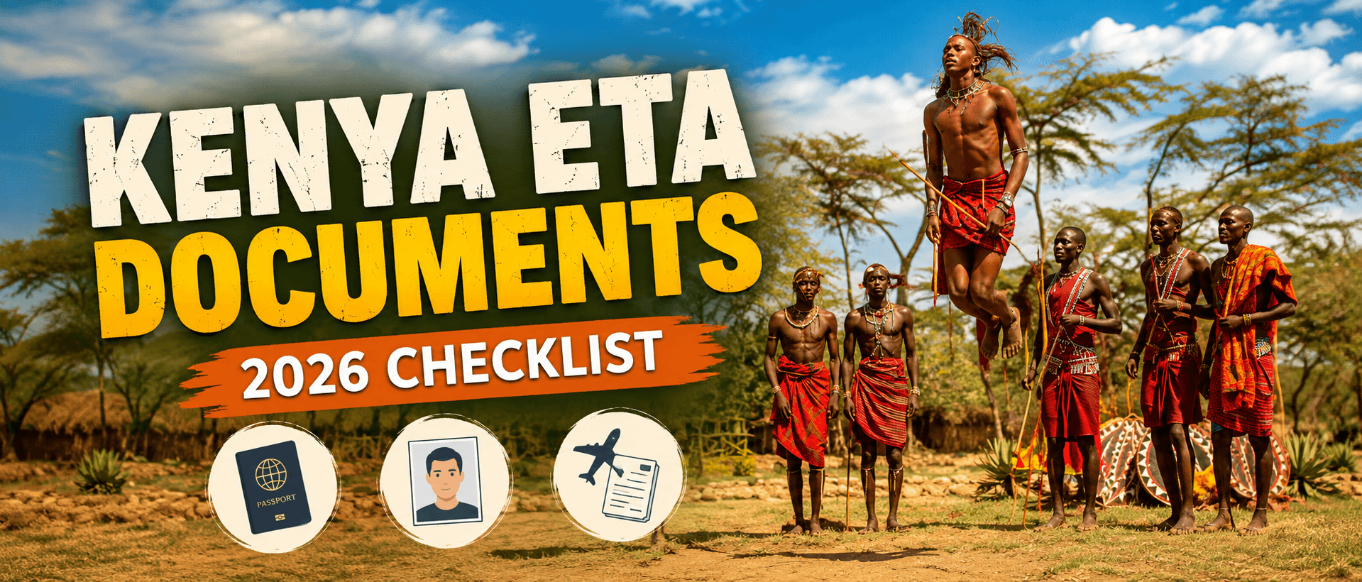 What Documents Are Required for Kenya ETA? Latest 2026 Checklist