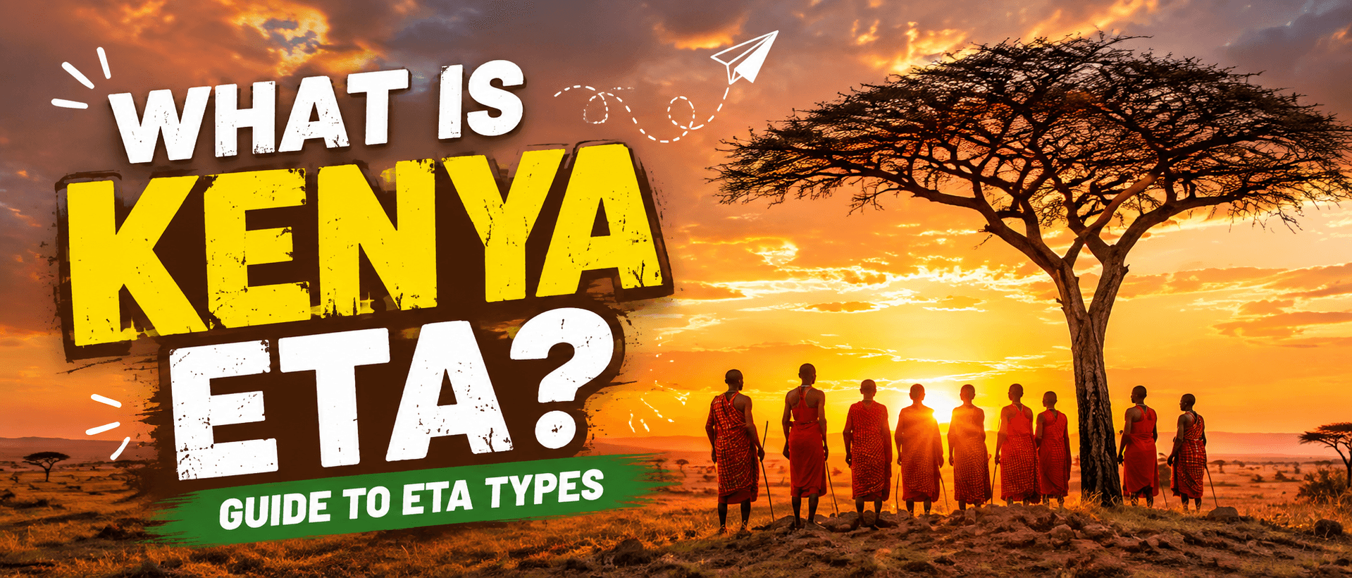 What Is Kenya ETA? Complete Guide to Kenya ETA Types