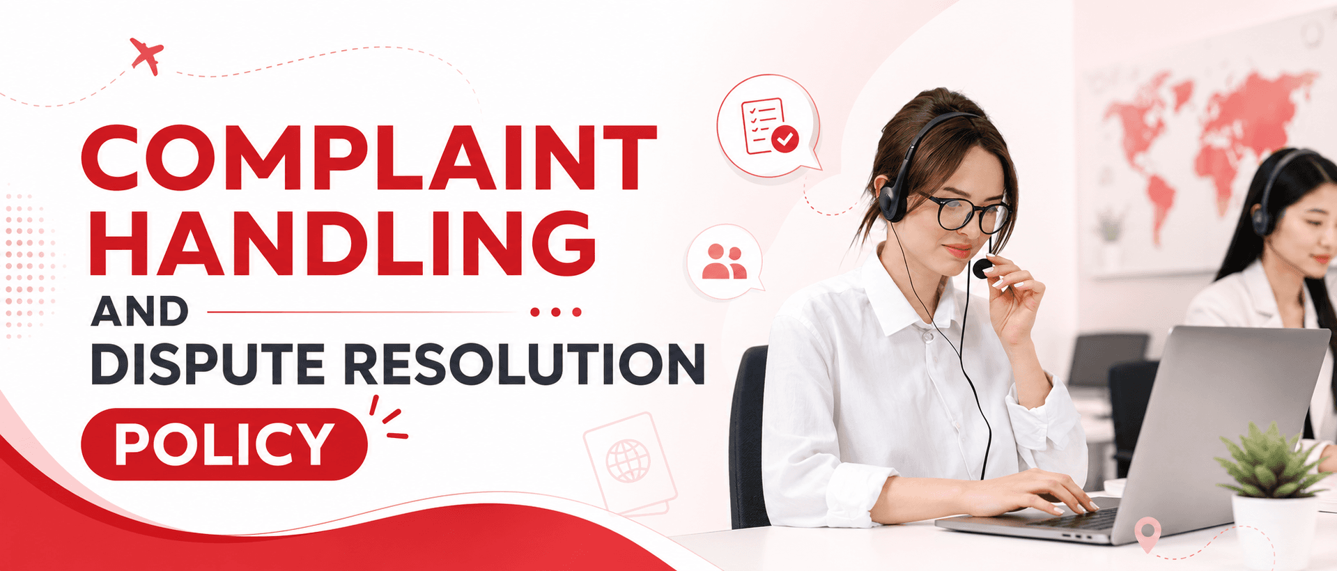 COMPLAINT HANDLING AND DISPUTE RESOLUTION POLICY