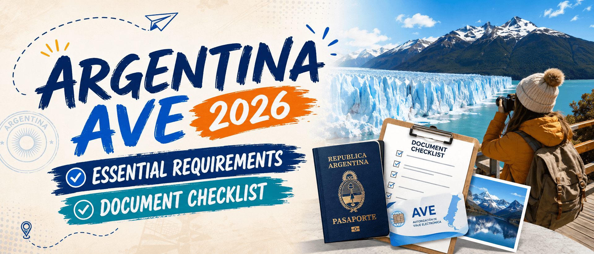 Argentina AVE 2026 – Essential Requirements & Document Checklist