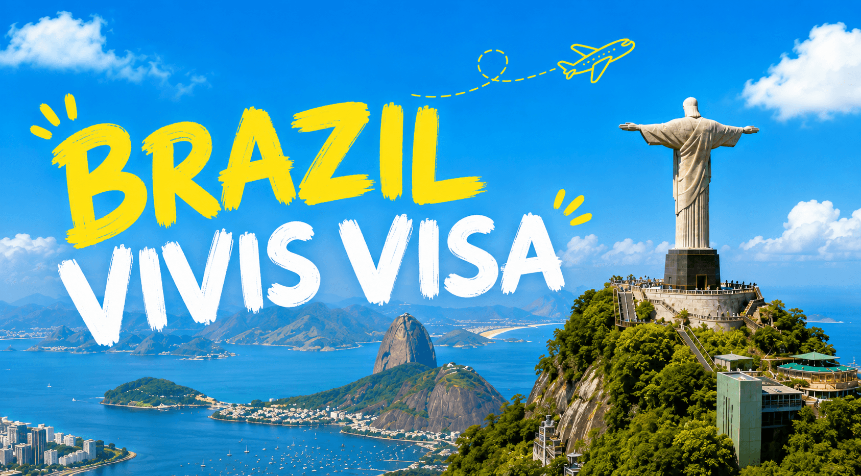 Brazil VIVIS Visa: Documents, Eligibility, and Latest Information 2026