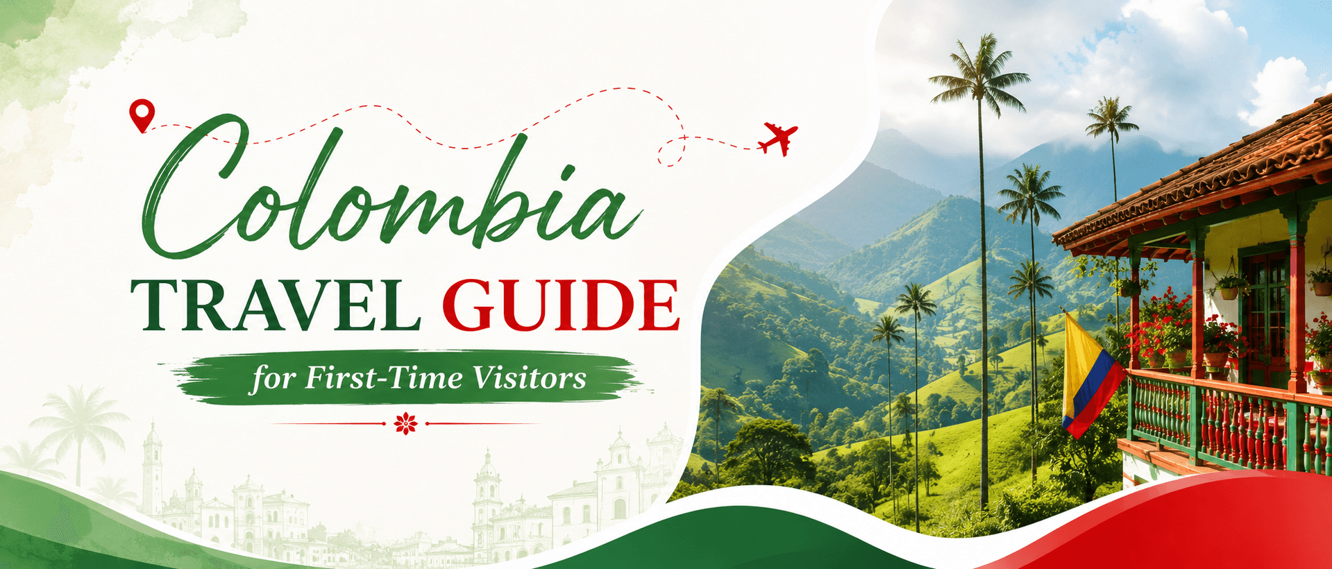Colombia Travel Guide for First-Time Visitors